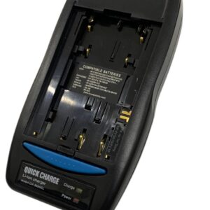 Charger, Battery, Universal, Li-Ion, Quick Charge