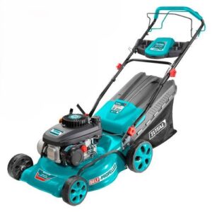 Lawn Mower, 18", 141cc, 3kw, Total