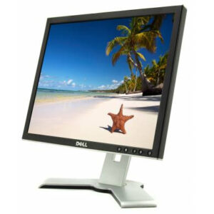 17"DELL,MONITOR,1280 x 1024 at 60 Hz, (Used )