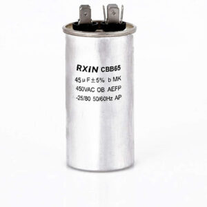 45uf ,Electrolytic Capacitor ,450 Volts