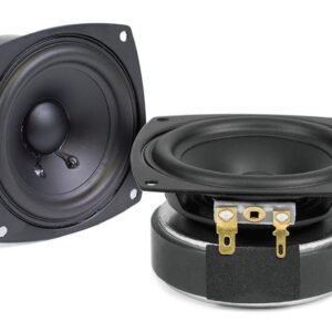 Speaker, Full Range, Midrange, 3" - Image 1