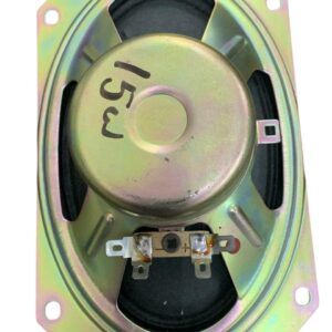 Speaker, Replacement, Oval, 6" x 4", 15w - Image 1
