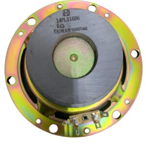 Speaker, Replacement, 6", 6Ω, Panasonic, (EAS14PL316B6) - Image 1