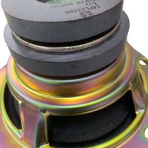 Speaker, Replacement, 6", 6Ω, Panasonic, (EAS14PL316B6) - Image 4