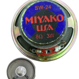 Speaker, Replacement, 2", 3w, 8Ω - Image 1