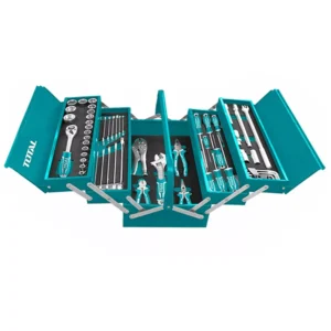 Tools Chest Set, 108pc, Total