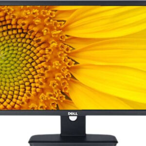 Monitor, 22", LED, Widescreen, Dell (used)