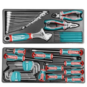 Tools Chest Set, 108pc, Total - Image 4