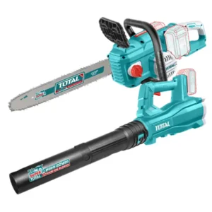 Tool Kit, Combo, 2-in-1, Chain Saw, 16" + Blower + 2pc 5A batteries + Charger, Total - Image 1