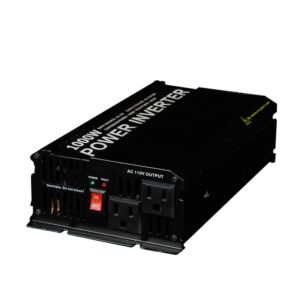 Inverter, Power, 12V, 1000w, AC 110-120, I.VOT
