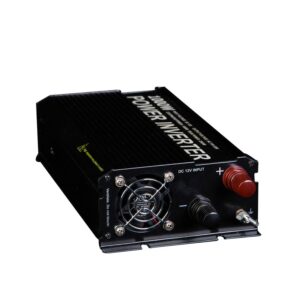 Inverter, Power, 12V, 1000w, AC 110-120, I.VOT - Image 4
