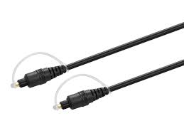 Cable, Audio, Optical, 12ft, GE Premium