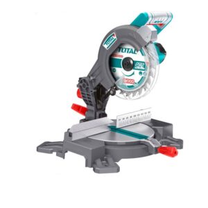 Mitre Saw, 20v, 8-1/4", Total
