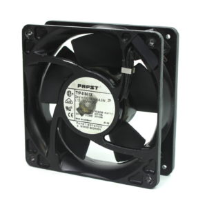 Papst 4184NXH Axial Cooling Fan – 4.5" (119 mm), 12–25 VDC, 11 W