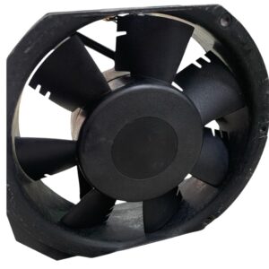 Comair Rotron Industrial Cooling Fan – 48 VDC, 0.46 A, 6" Heavy-Duty Axial Fan - Image 4