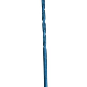 3/16" (4.8 mm) Extra-Long (4 1/2") Masonry Twist Drill Bit – Concrete Fastener Drill Bit