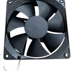 D12738X24B DC Brushless Cooling Fan – 24 VDC, 0.28 A, 5" (120 mm) Axial Fan - Image 3