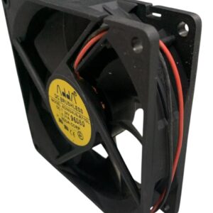ADDA AD0924US-A71GL DC Brushless Cooling Fan – 24 VDC, 0.21 A, 3.5" (92 mm) Axial Fan