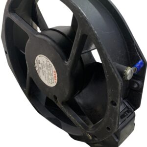 Etri 148vk axial cooling fan 282 ,115v 300/270mA, 6"