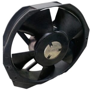 Etri 148vk axial cooling fan 282 ,115v 300/270mA, 6" - Image 4