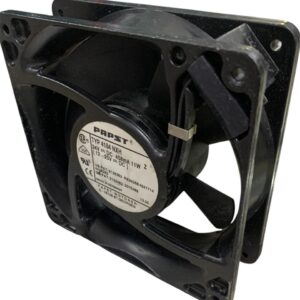 EBM-Papst 4184NXH Axial Cooling Fan – 24 VDC, 458 mA, 11 W, 4.5" (119 mm)