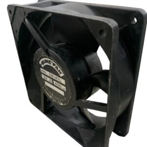 Elina DBI47L DC Cooling Fan – 12 VDC, 400 mA, 4.5" Brushless Axial Fan