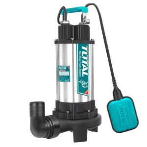 Pump, Submersible, Sewage, 2", 2HP, 1500w, Total
