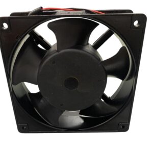 Sunon SD2412AMS3 DC Brushless Blower Fan – 24 V, 0.28 A, 4.5" × 4.5" Cooling Fan - Image 3
