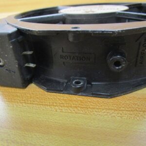 Fan, Cooling, Axial, 6.5", 115v AC, 0.35A, 50/60Hz, Torin / Nidec (A30318-10) - Image 4