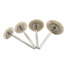 Dental Lab Polishing Brush Wheel – TJ321-010