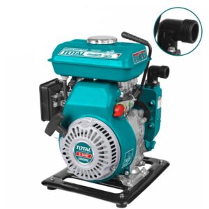 Water Pump, Gasoline, 2.5HP, Total