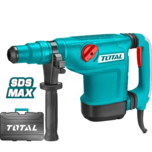 Drill, Hammer, Rotary,1200w, 1-5/8", Total