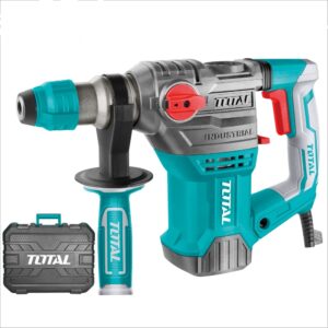 Drill, Hammer, Rotary, 1500w, 1″, 1 1/4'', Total