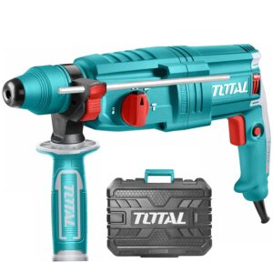 Drill, Hammer, Rotary, 800w' 1'', Total