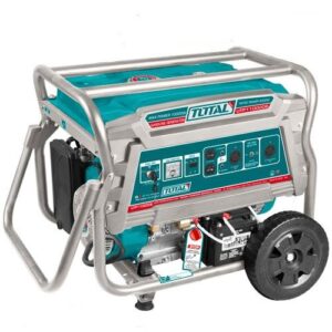 Generator, Gasoline, 4 Stroke, 25L Tank, 10kW, Total