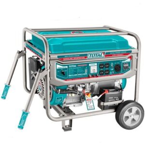 Generator, Gasoline, 6.5kW, Total