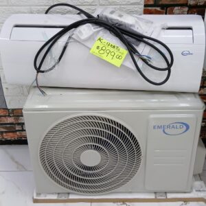 Air Conditioner, 12K BTU, Split Unit, Emerald - Image 4