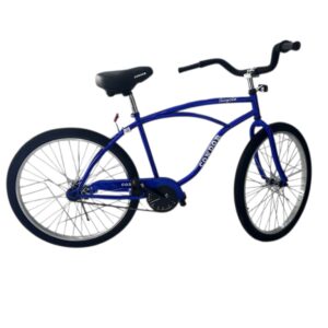 Bicycle, Beach Cruiser, 26", Male, Blue Frame, Condor