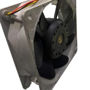 San Ace 120 DC Brushless Cooling Fan – 24 V, 1.0 A, 4.5" × 4.5" (120 mm) - Image 3