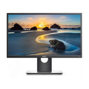 Monitor, 21.5", 1080p, HDMI x 1, DP x 1, VGA x 1, USB hub, Dell  (used)