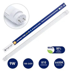 Bulb, LED, Tube, 6400K, T8, 24in, 9w, Angel Light