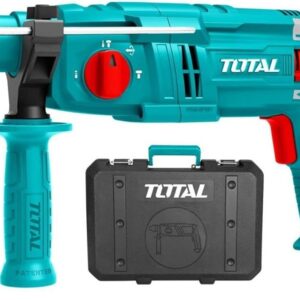 Drill, Hammer, Rotary, 650w, 7/8'', Total
