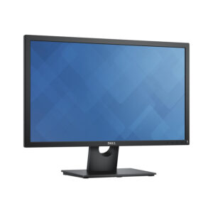 Monitor, 24", LCD, 1080p, VGA, DVI, Dell (used)