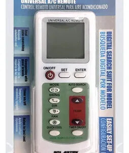 Universal AC Remote Polartek