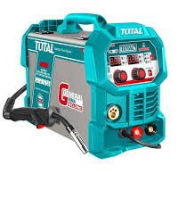 Welding Machine, Inverter, MAG/ MIG, MMA/ TIG Lift, 200A, Total