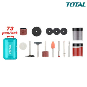 Accessory Kit, for Mini Grinder, 73pc, Total - Image 3