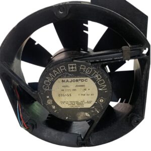 Comair Rotron Industrial Cooling Fan – 48 VDC, 0.46 A, 6" Heavy-Duty Axial Fan - Image 2