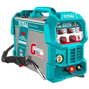 Welding Machine, Inverter, MAG/ MIG, MMA/ TIG Lift, 160A, Total