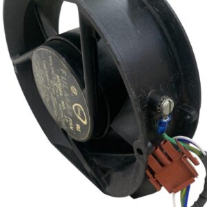 IMC Fulmar Model 12 AC Cooling Fan – 115 V, 29 W, 6" Industrial Axial Fan, Thermally Protected