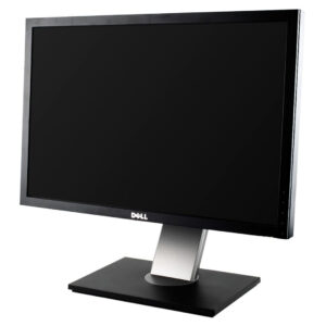 Monitor, 22", LCD, 1080p, VGA, DVI, Dell (used)